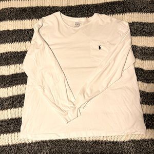 Polo Long Sleeve Tee